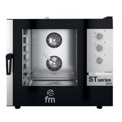 HORNO 6 BANDEJAS 60 X 40 CM. STB-606 M